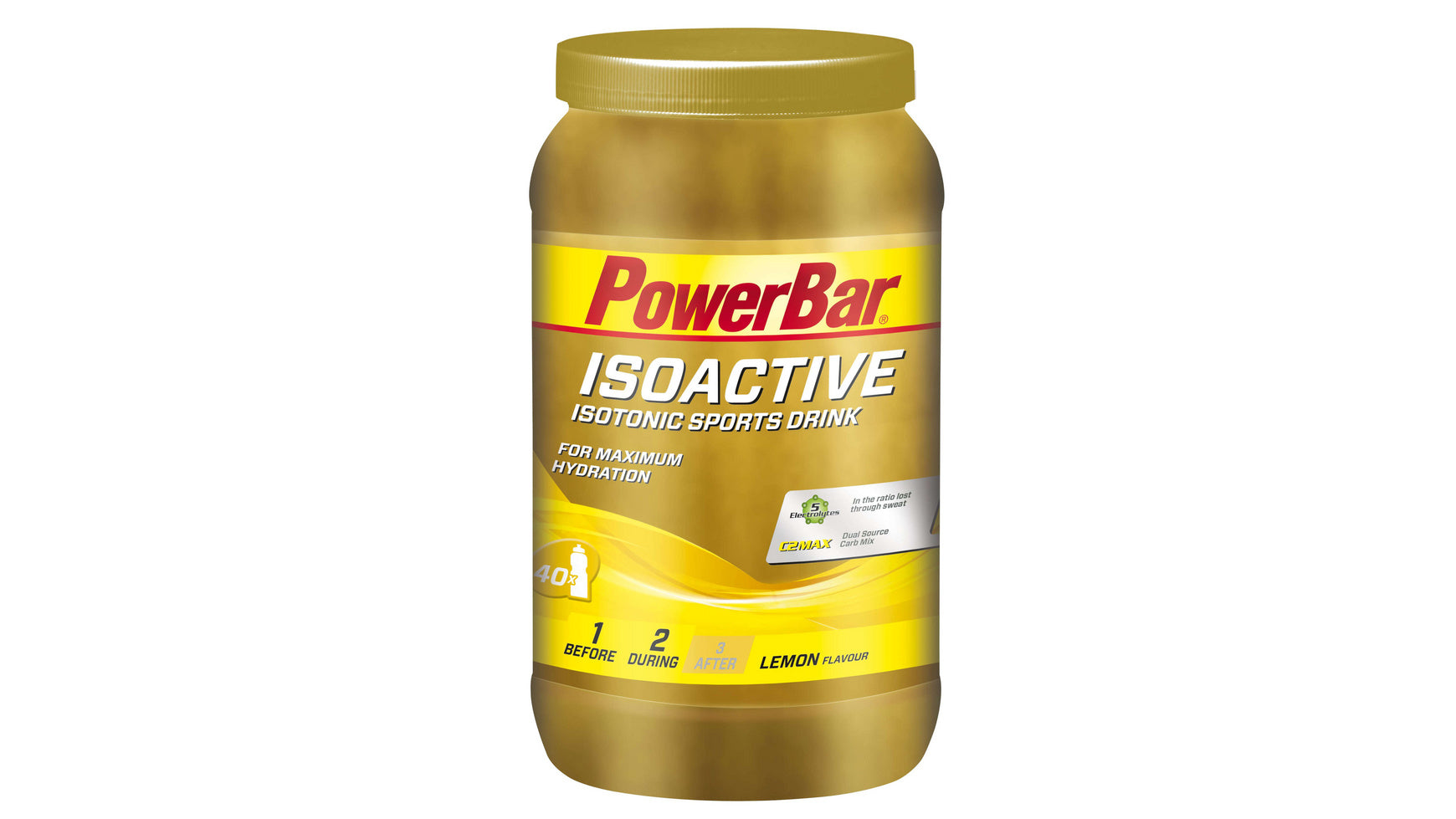 PowerBar Isoactive 1320 g.