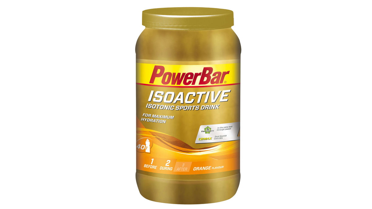 PowerBar Isoactive 1320 g.